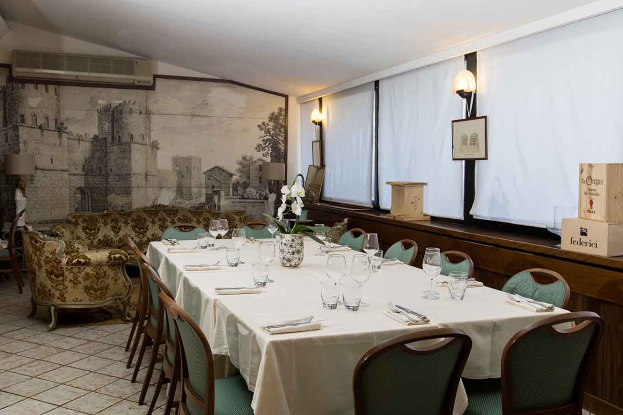 Menu e prezzi di Natale 2022 al ristorante Montarozzo