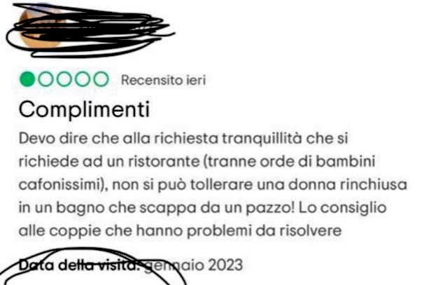 Brado recensione