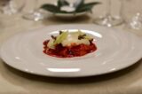 Cracco piatto per San Valentino