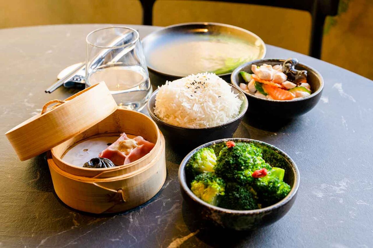 Dao Bistrot ristorante cinese a Roma: formula pranzo a 13 €