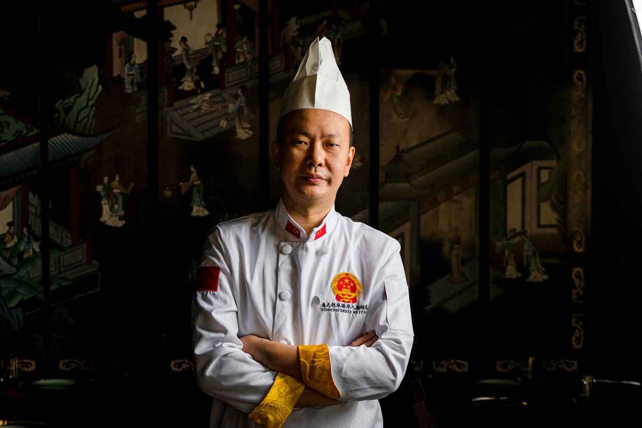 Dao Bistrot ristorante cinese a Roma: lo chef