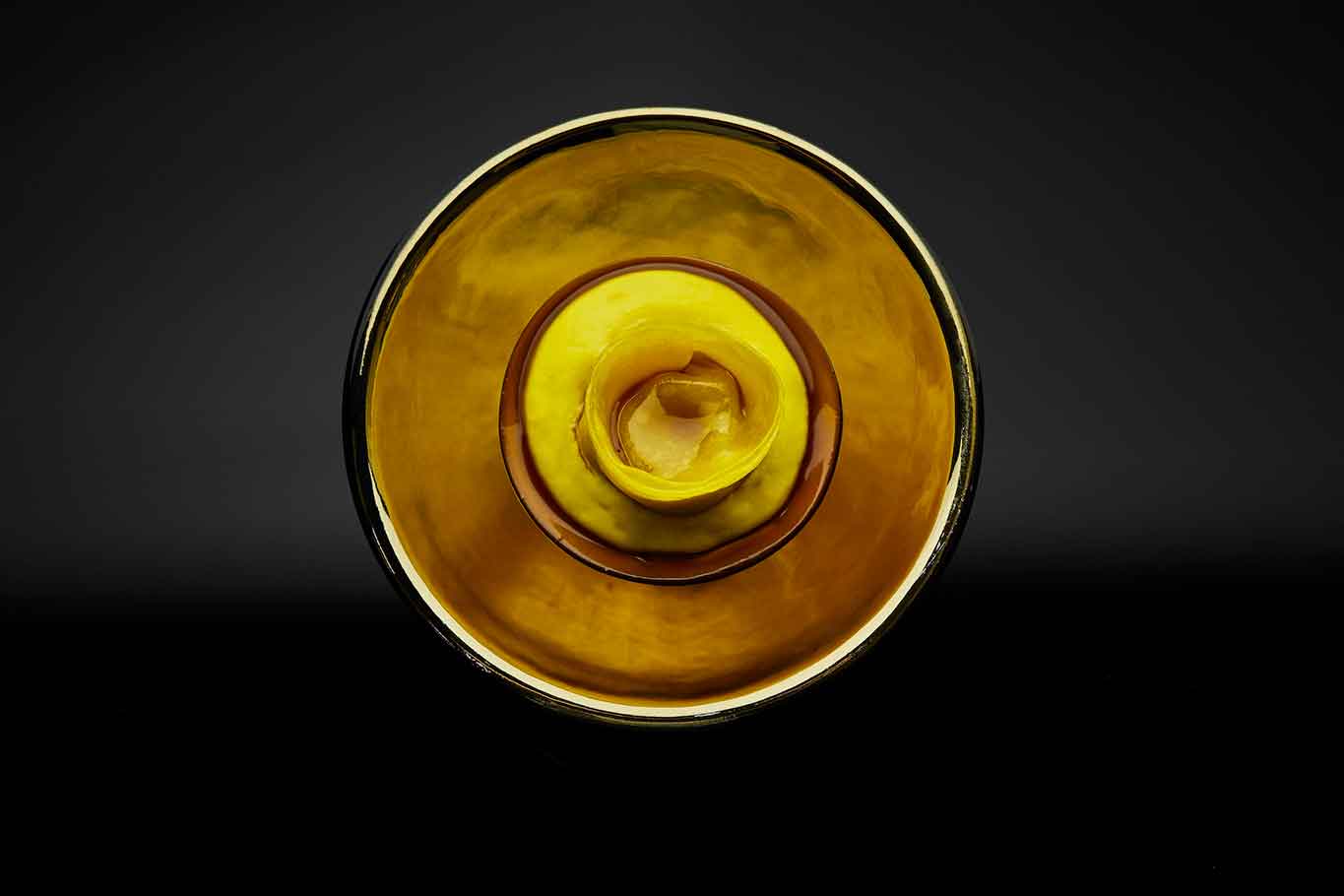 Gong milano raviolo d’oro