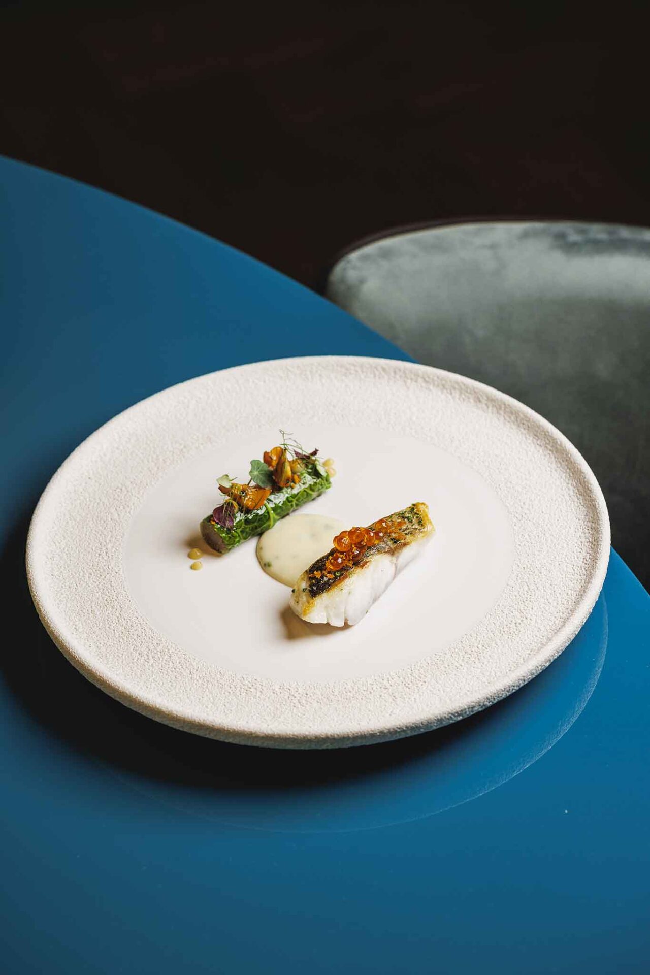Il Circolino di Monza ristorante Sadler: rana pescatrice