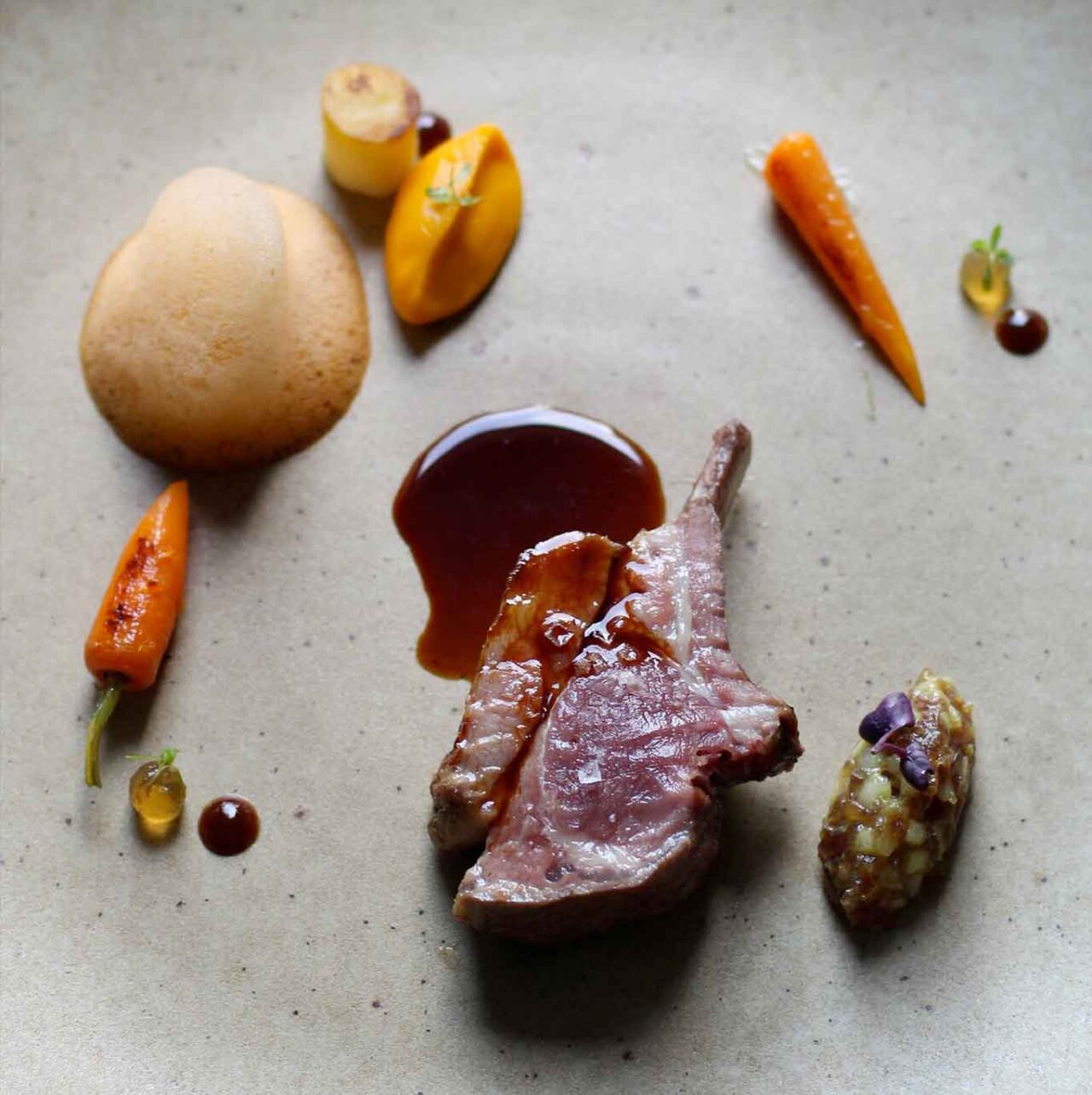 Il Circolino di Monza ristorante: agnello