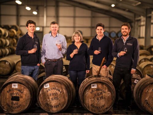 Famiglia Whisky Scozzese Kilchoman
