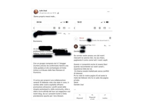 Usai influencer