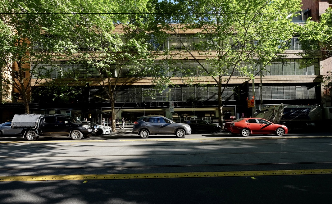 Mercato Centrale Melbourne