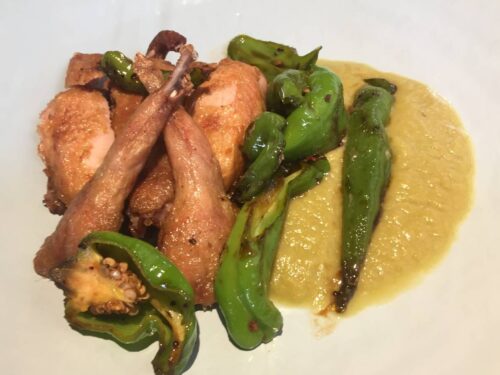 TANISHKA RISTORANTE MILANO