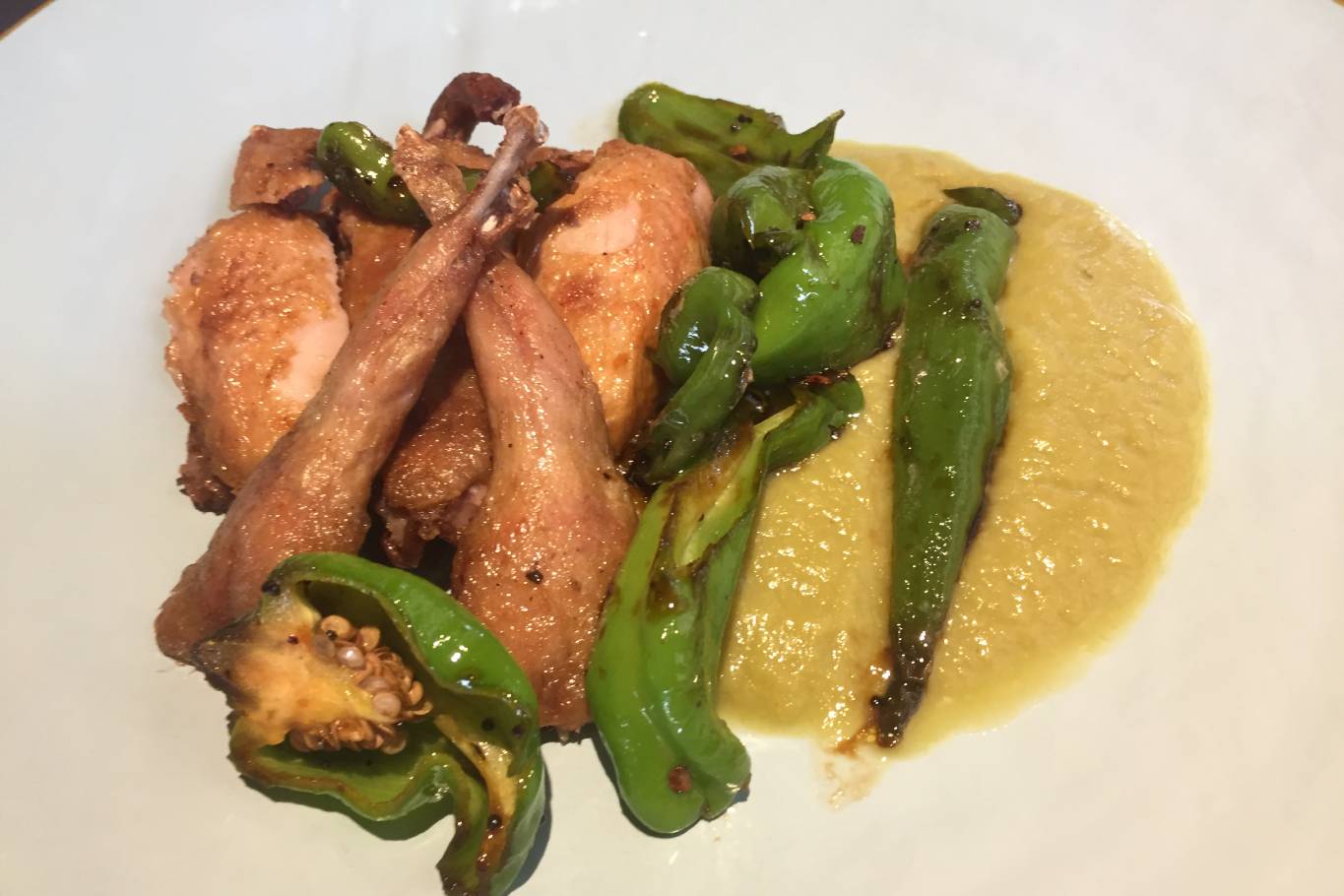 TANISHKA RISTORANTE MILANO