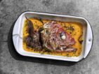 Zuppa di pesce stagionato