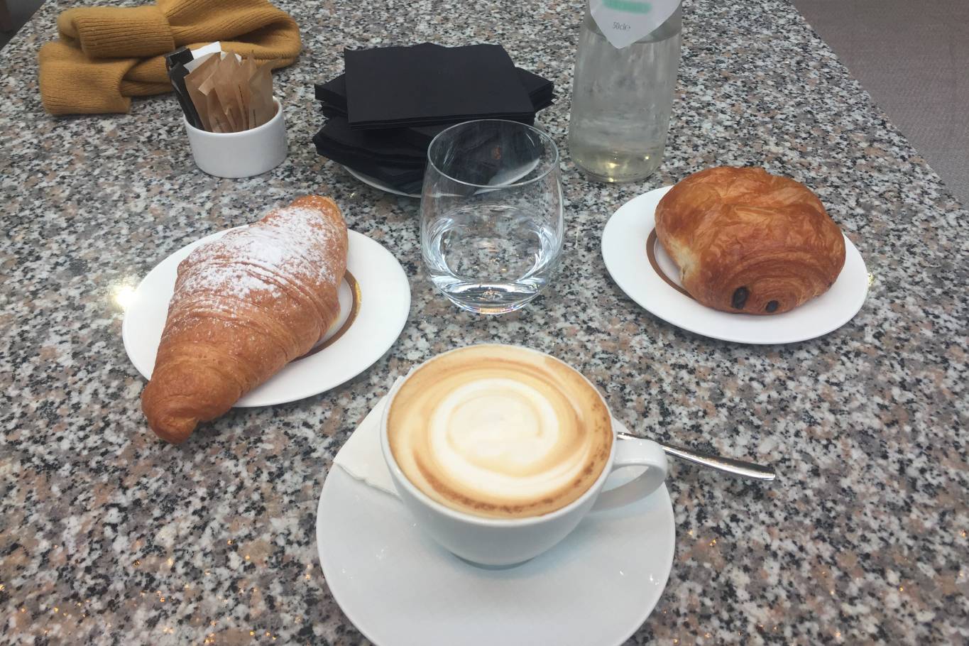 colazione caffe trussardi perbellini milano