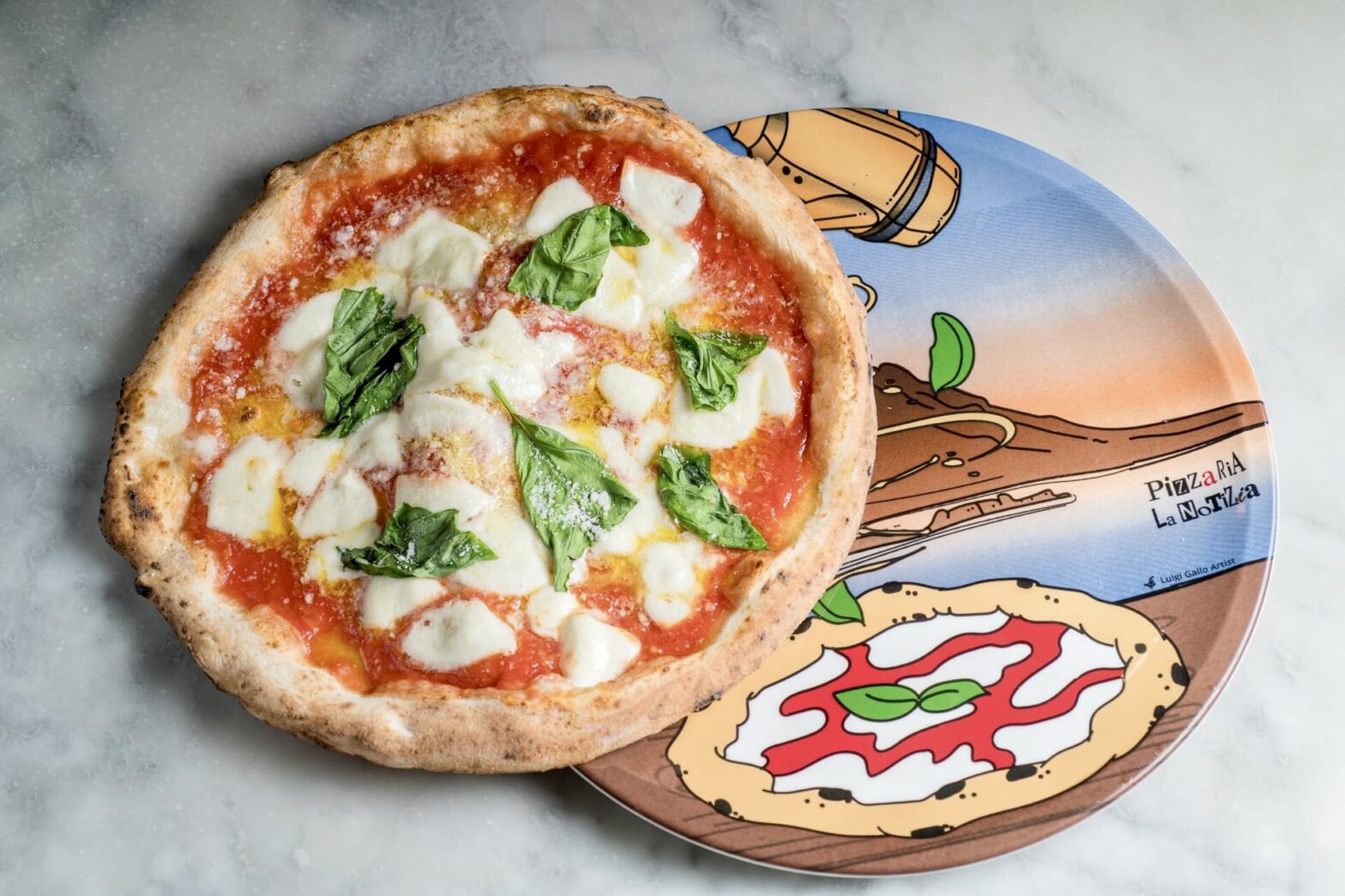 Pizza coccia pizzeria la notizia 53