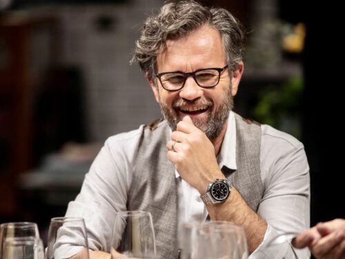 Cracco sbarca a Roma