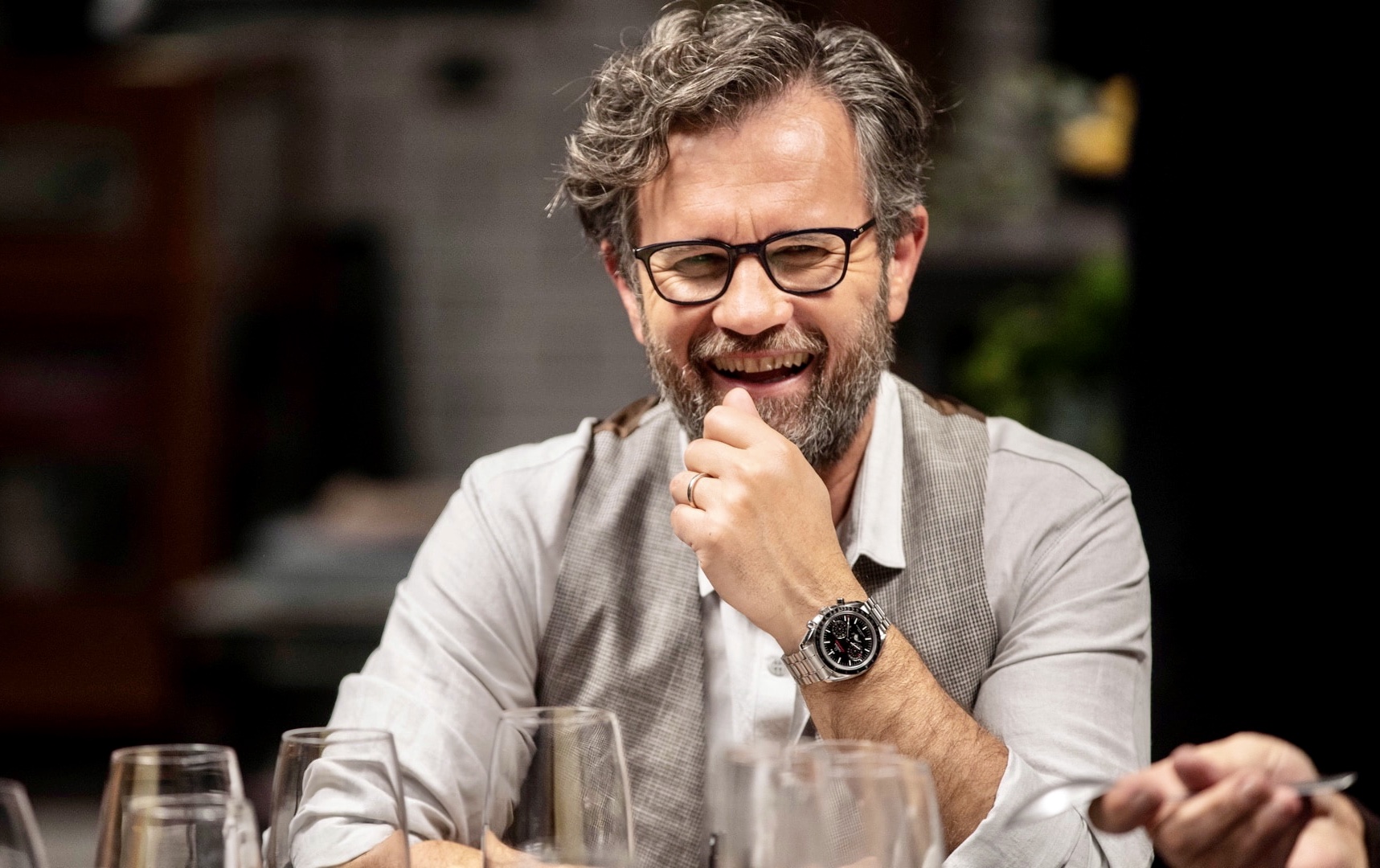 Cracco sbarca a Roma