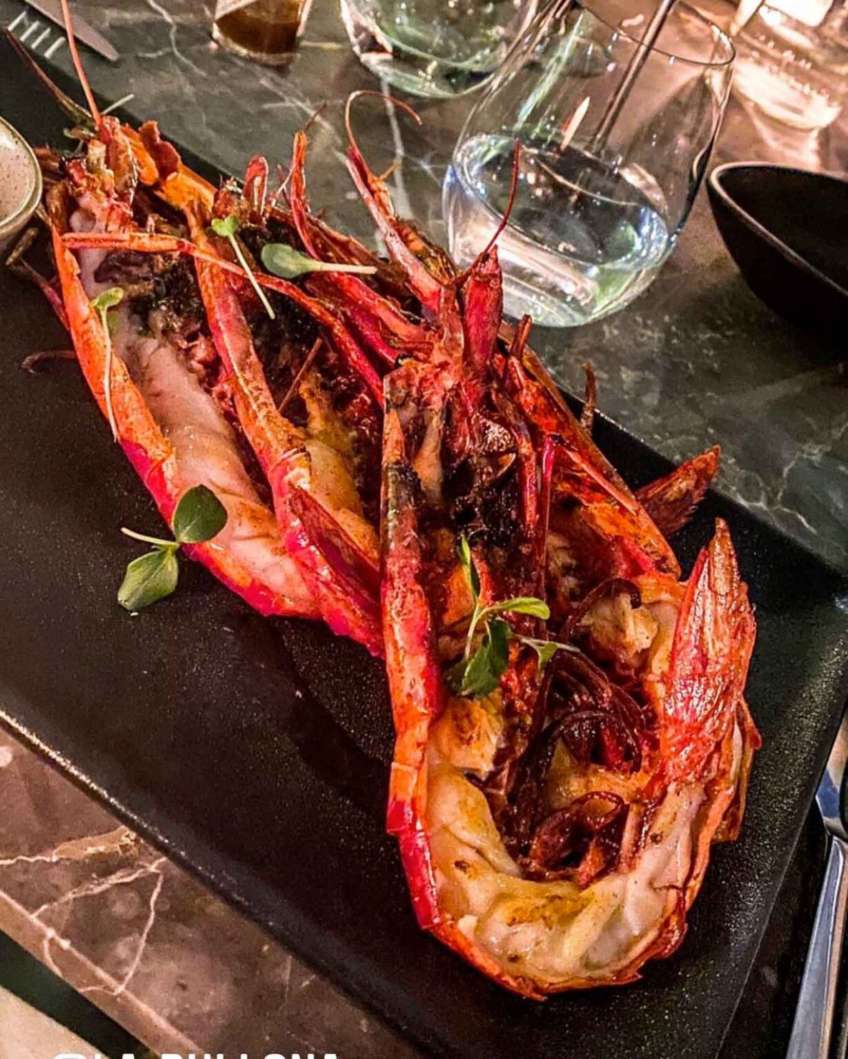 La Bullona, ristorante di pesce a Milano che si ama o si odia