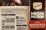 Pizza proteica lidl ingredienti