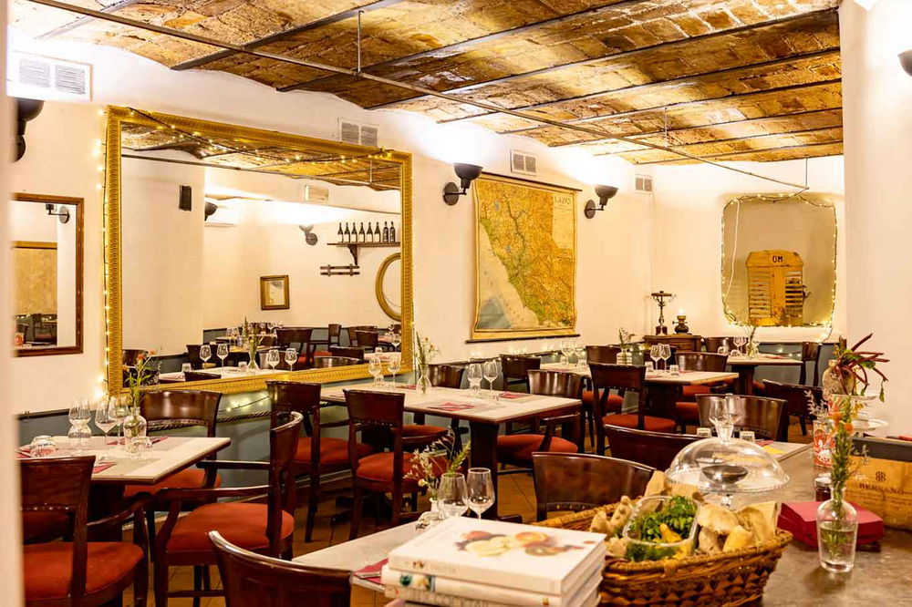 Proloco Trastevere a Roma, menu e prezzi del locale a tutto Lazio