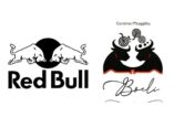 Red bull cantina muggiti logo