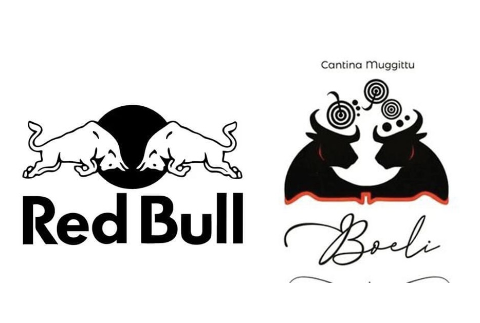 Red bull cantina muggiti logo