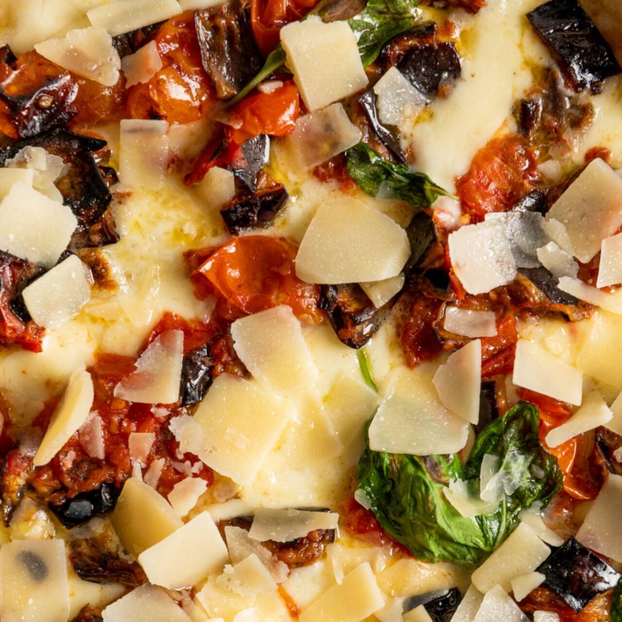 ci sta milano fashion week pizzeria pizza 
melamzane