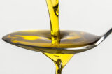 cucchiaio olio extravergine