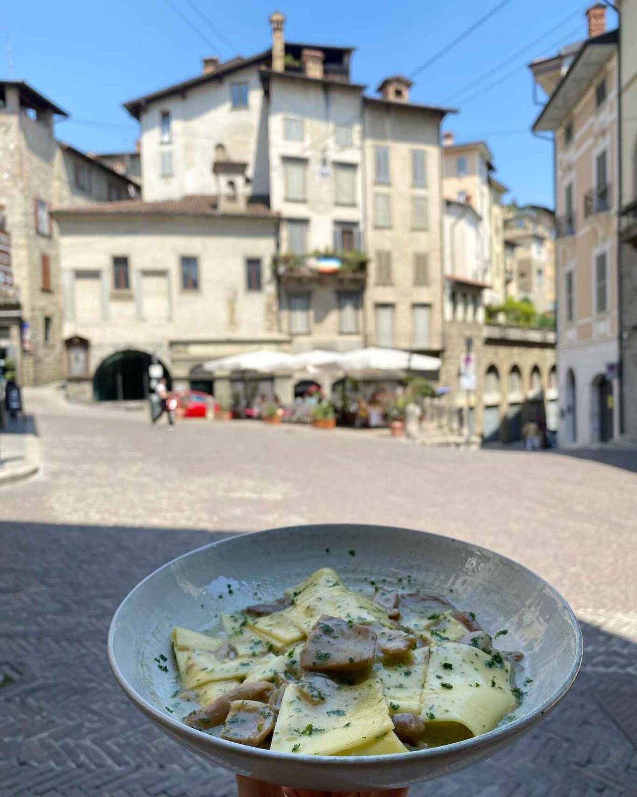piatti tipici di Bergamo e Brescia: foiade