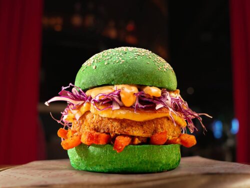 grillo burger pane e trita