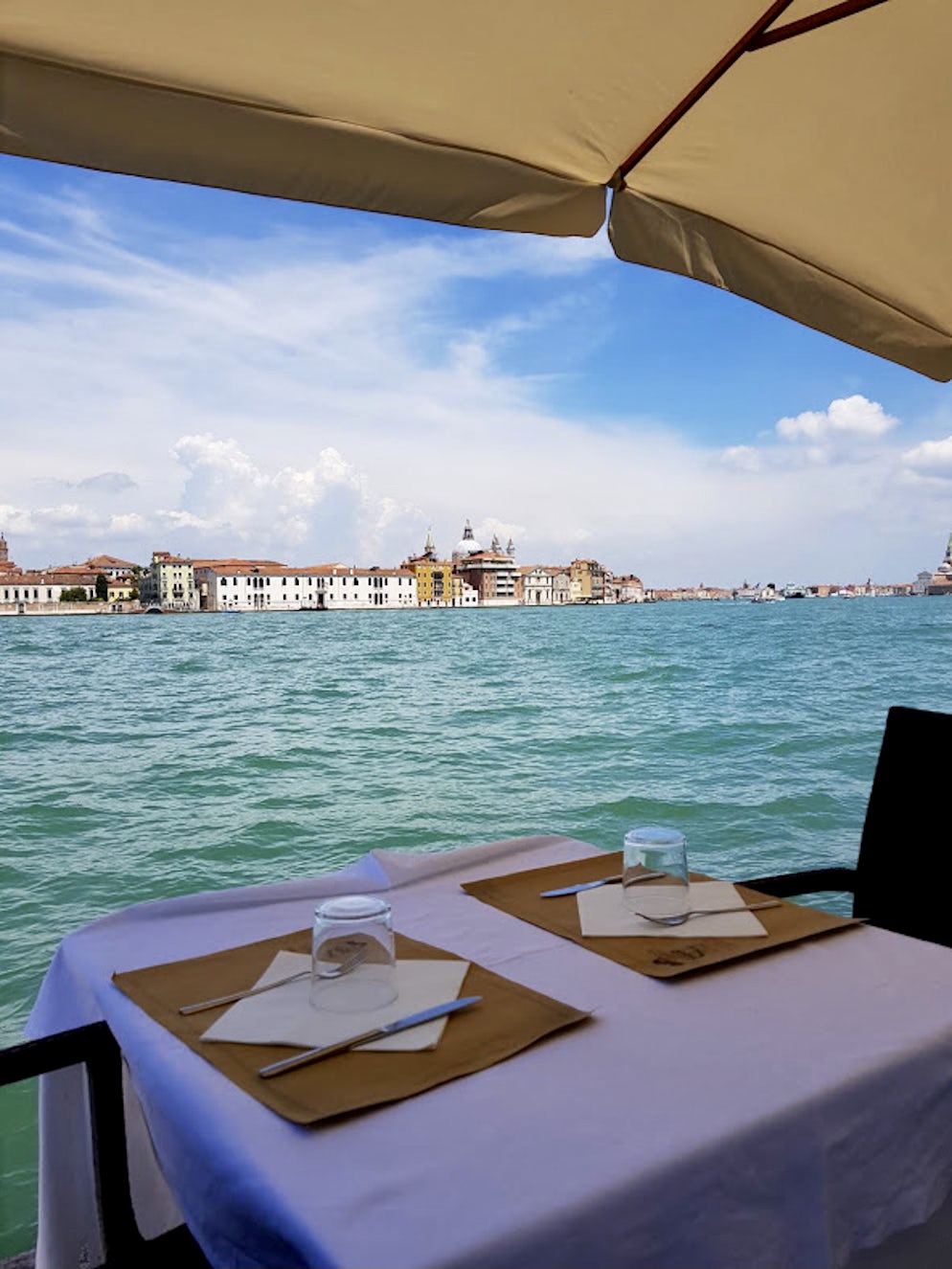 Trattorie venezia Ai cacciatori Giudecca