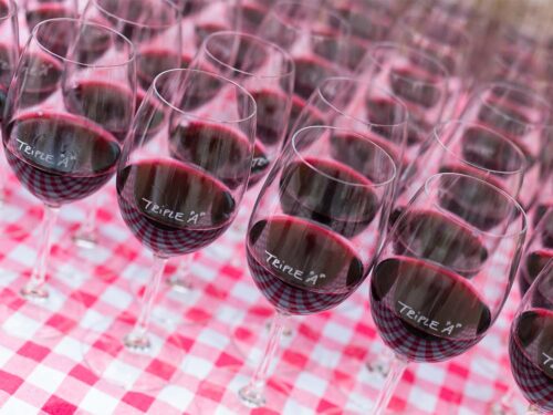 Vini Naturali Milano Calici triple A