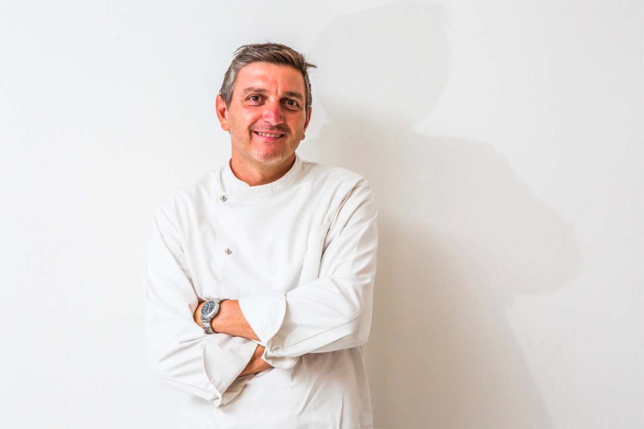 Chef Fabio Groppi