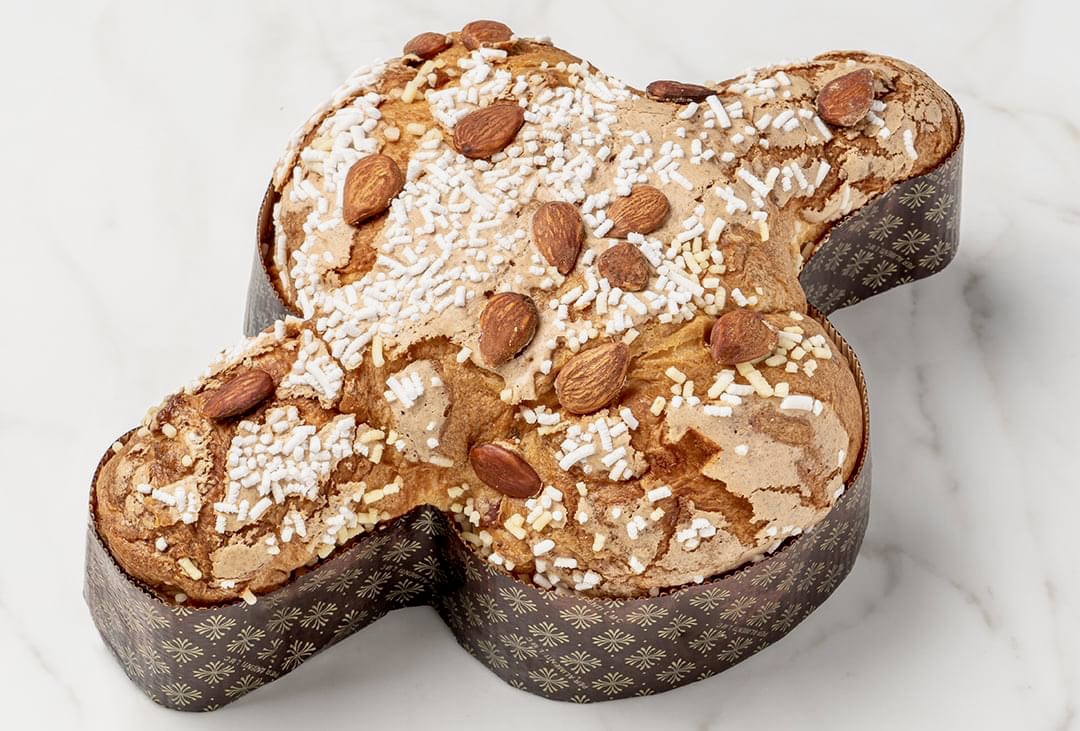 Colomba classica Iginio Massari