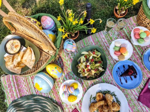 picnic pasqua