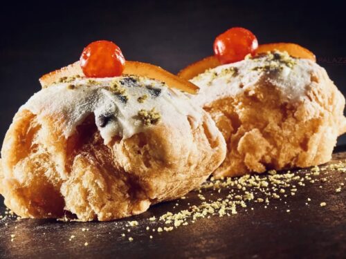 Sfinci di san giuseppe