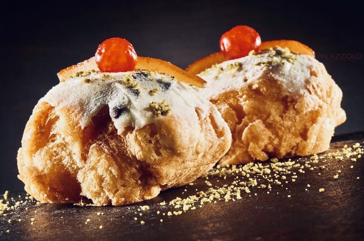 Sfinci di san giuseppe