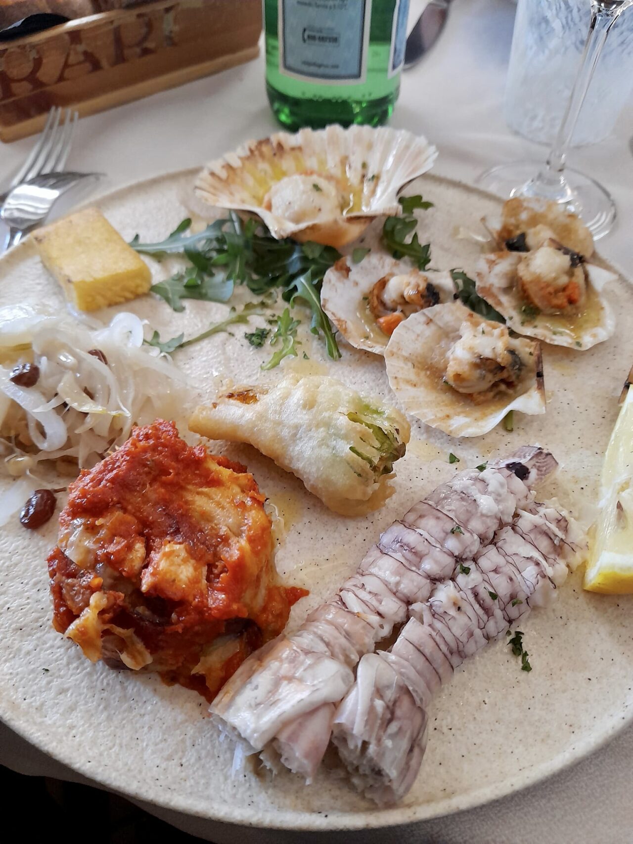 Vini da gigio pesce