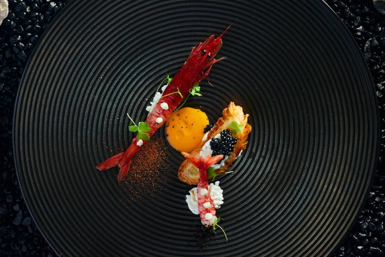 emozionando gambero rosso mango passion fruit bufala
