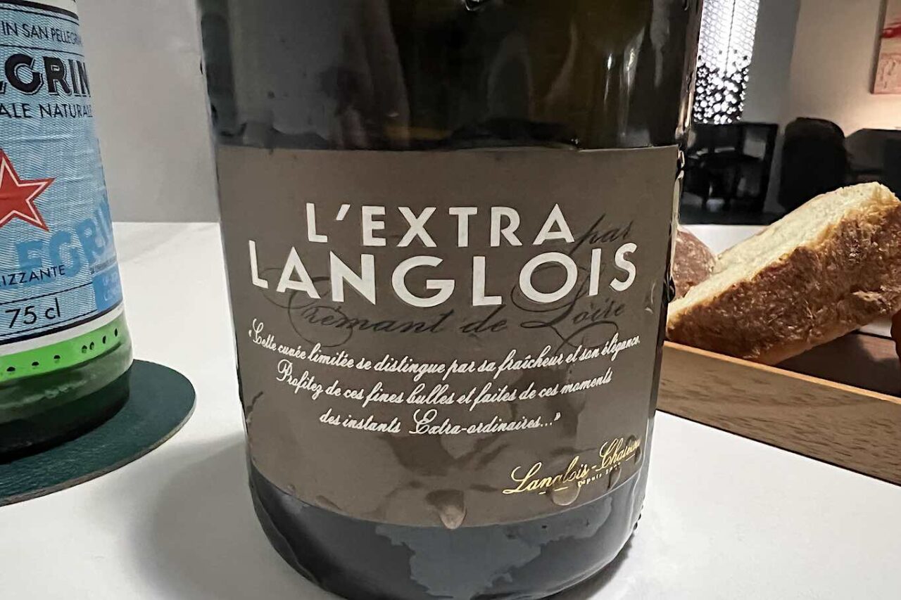     A wine other than Langlois