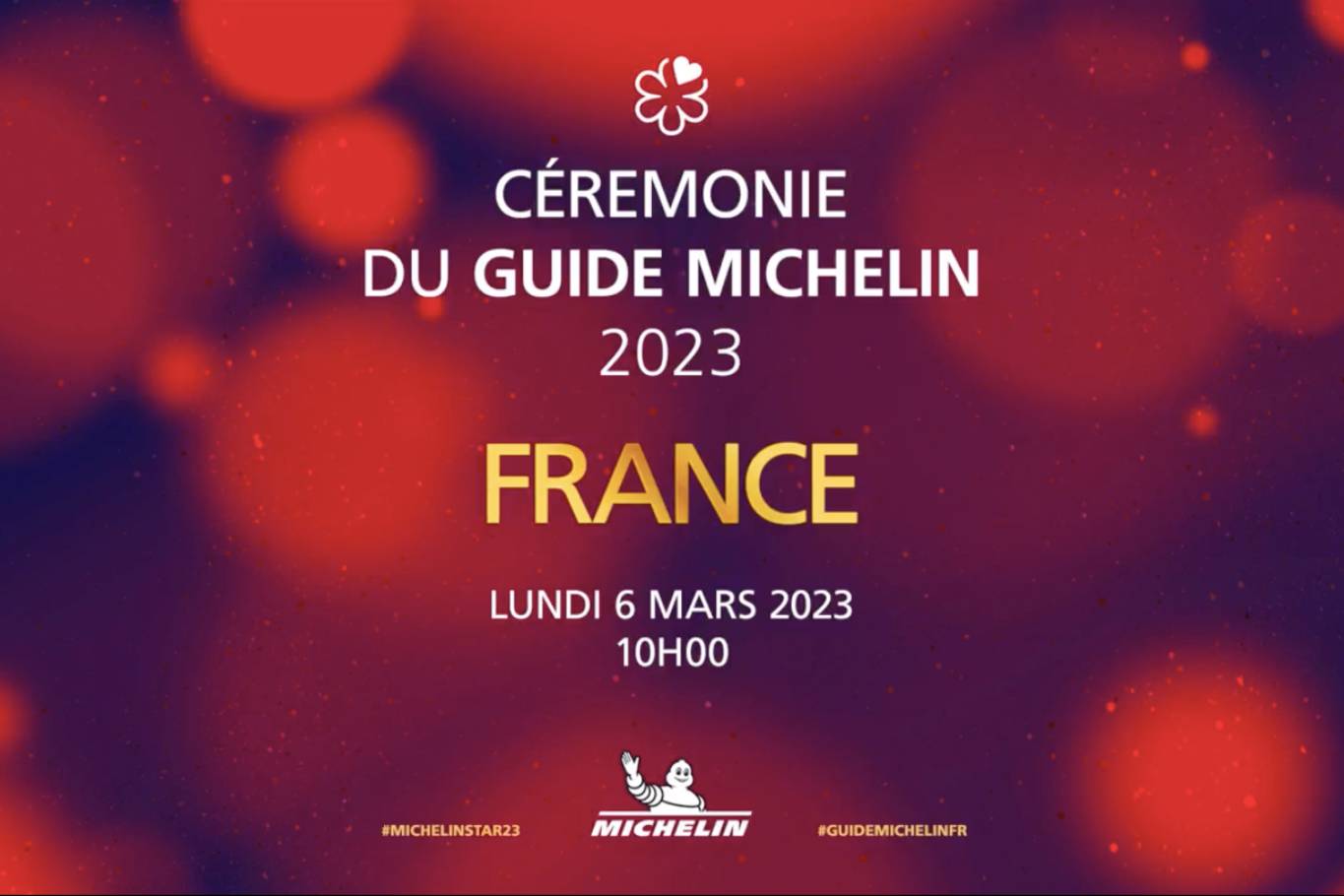 guida michelin francia 2023