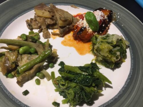 modus antipasto cilentano