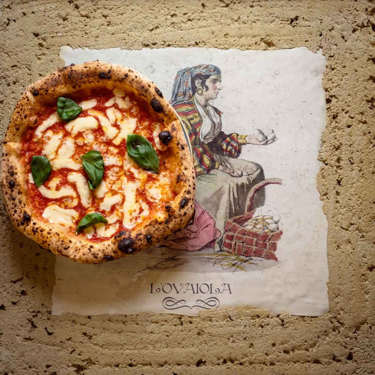 pizzeria Mangiafoglia a Pontecagnano: fritti