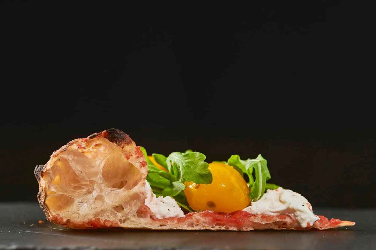 pizzeria Sileo a Nucetto in provincia di Cuneo: pizza napoletana
