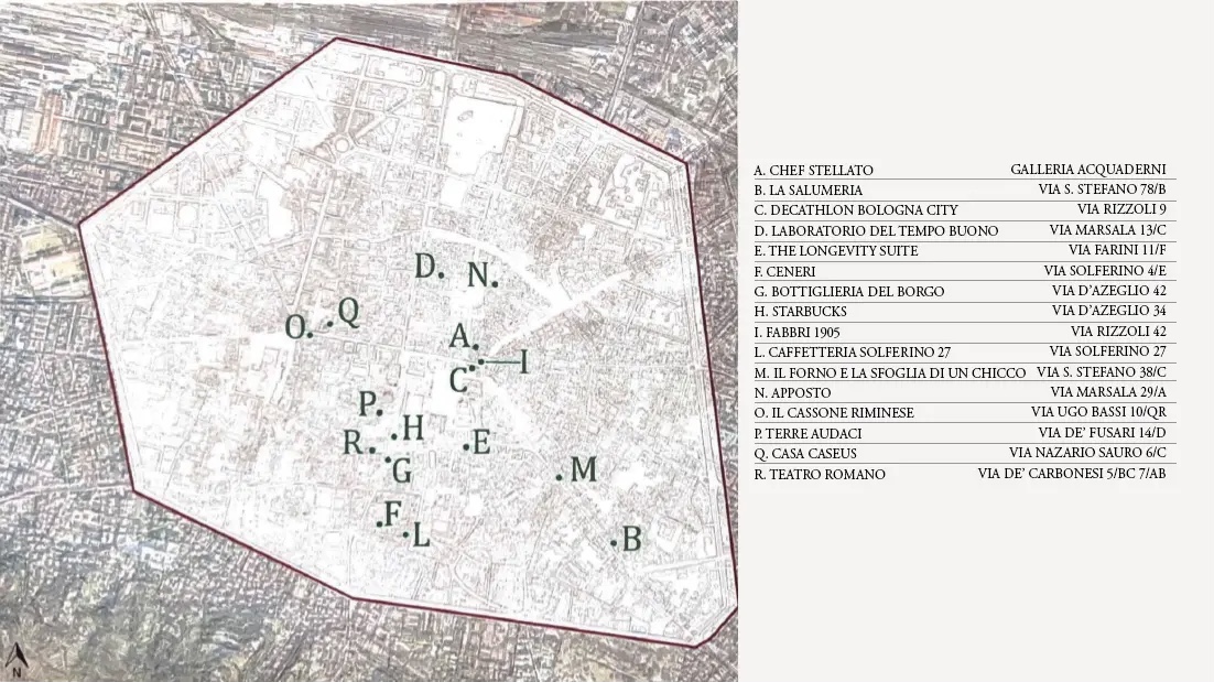 Bologna nuovi progetti