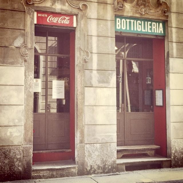 Bottiglieria da Pino trattoria Milano