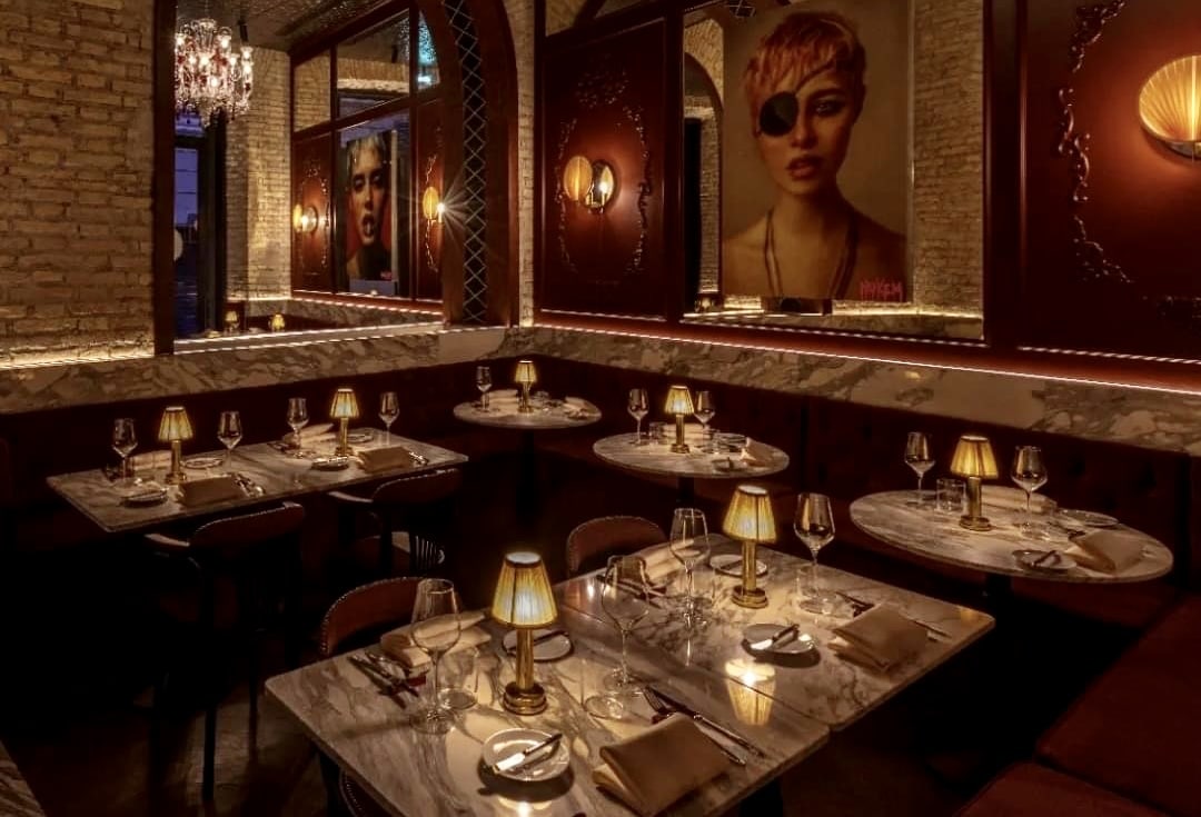 Ristoranti romantici Roma Campocori