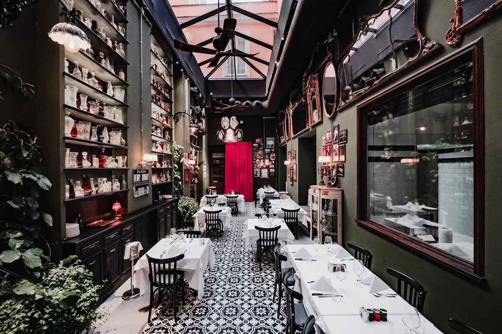 El Porteño Gourmet, ristorante argentino di carne a Roma