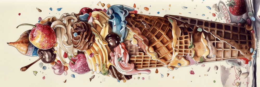 Gelato artigianale e calorie come scegliere il gusto giusto