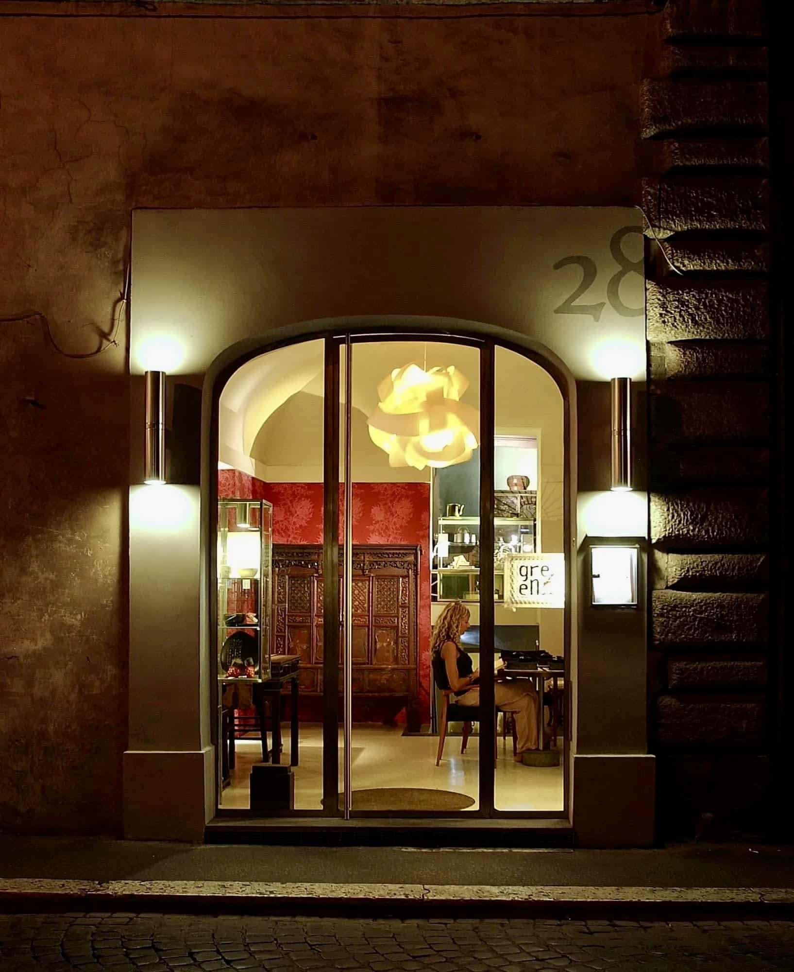 29 ristoranti romantici a Roma: cene di coppia per tutte le tasche