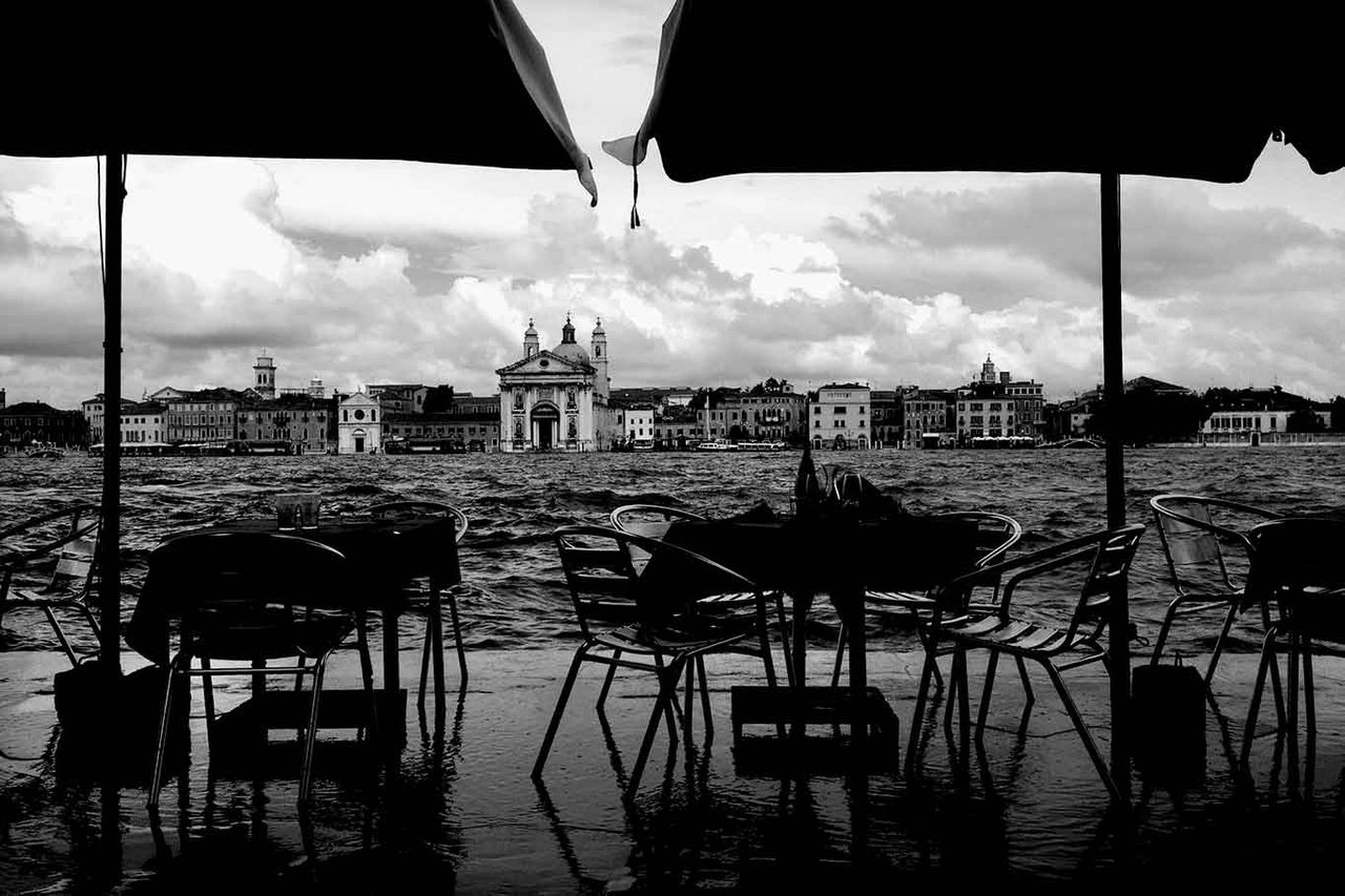 Trattoria La Palanca a Venezia