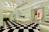 Prada caffè