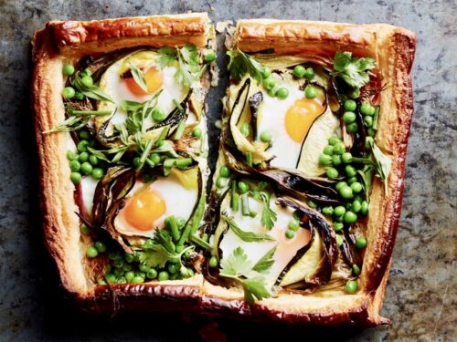 Antipasti veloci per Pasqua torta salata